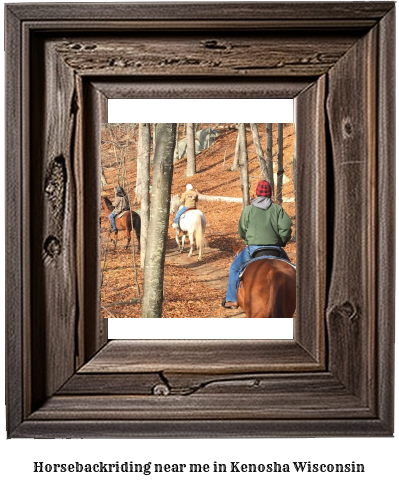 horseback riding near me in Kenosha, Wisconsin